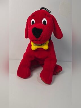 Kohl's Cares Clifford Plush